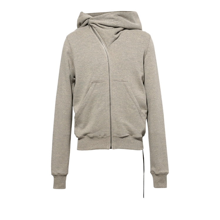 Rick Owens DRKSHDW Fleece Cargobela Shorts 'Dark Dust'