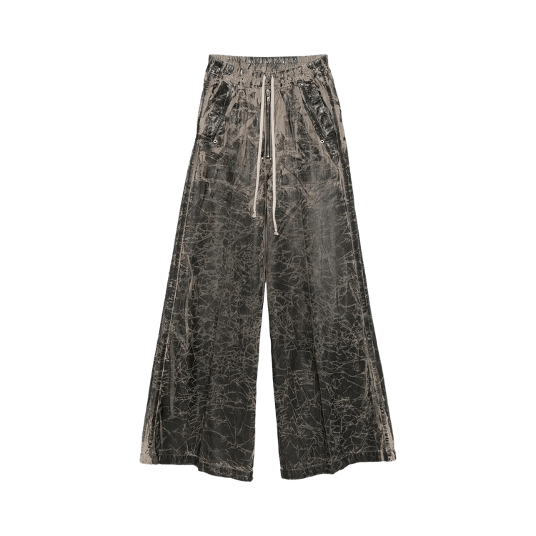Rick Owens DRKSHDW Felpa Geth Belas Pants 'Washed Foil'
