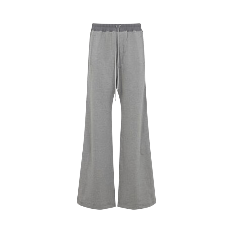 Rick Owens DRKSHDW Pusher Pants 'Melange Grey'