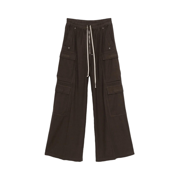 Rick Owens DRKSHDW Twill Double Cargo Jumbo Belas 'Dark Dust'