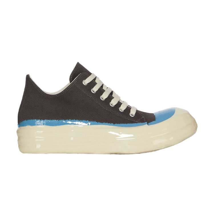 Rick Owens Concordians DRKSHDW Sneaks Low 'Dark Dust Beige Blue'