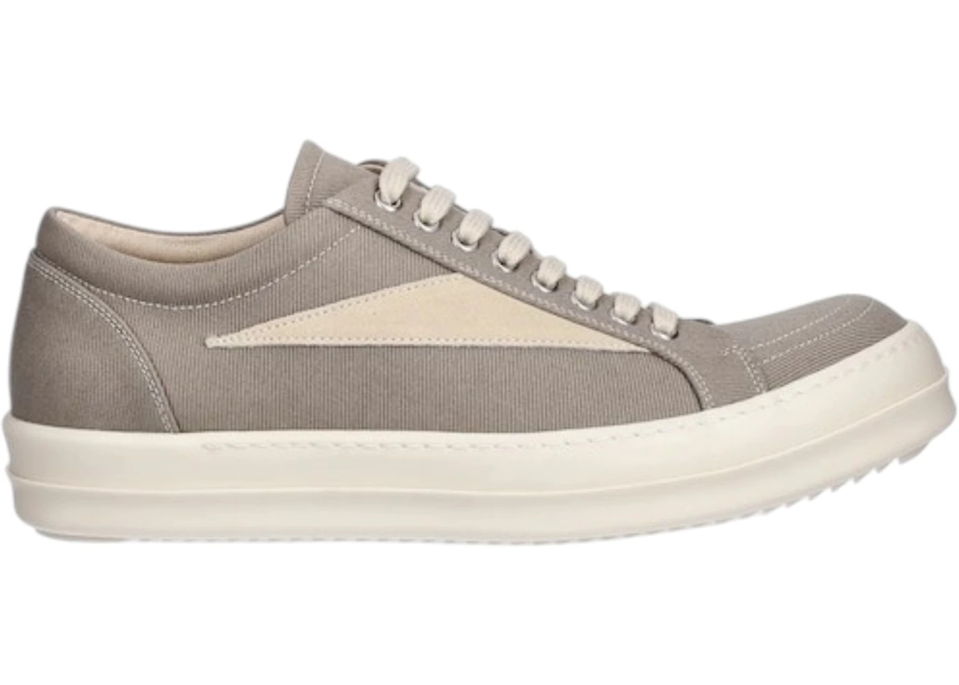 Rick Owens DRKSHDW Vintage Low Biege