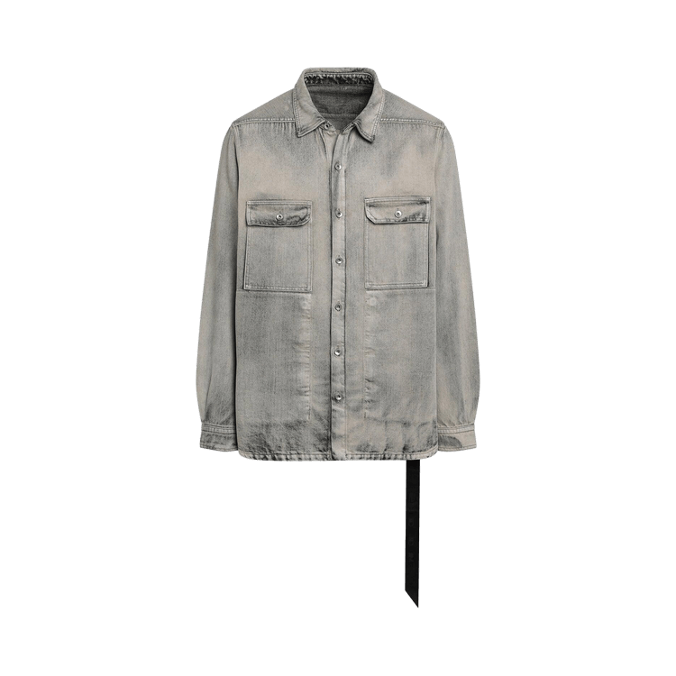 Rick Owens DRKSHDW Outershirt 'Mineral'