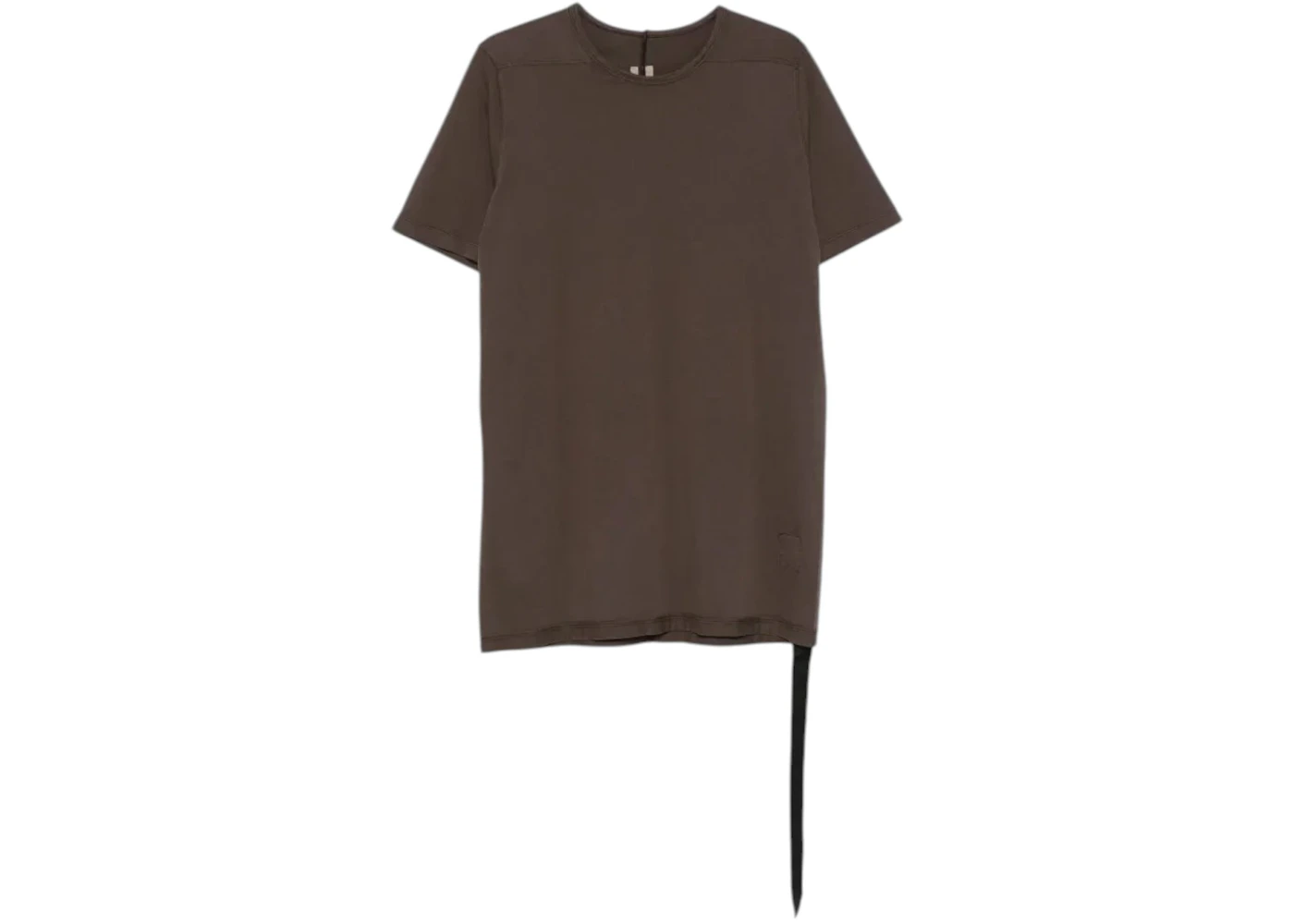 Rick Owens DRKSHDW Level T-shirt Tan