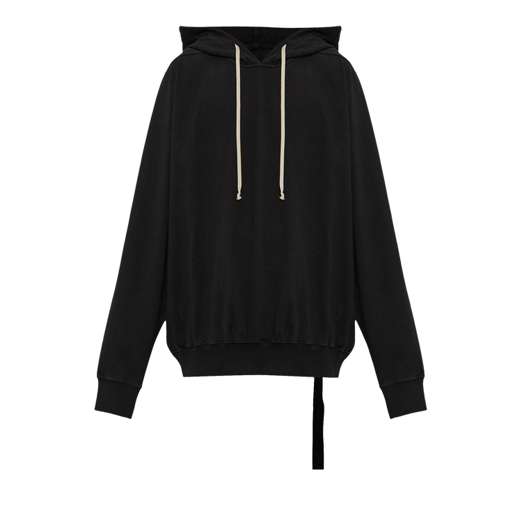 Rick Owens DRKSHDW Oversized Hoodie 'Black'