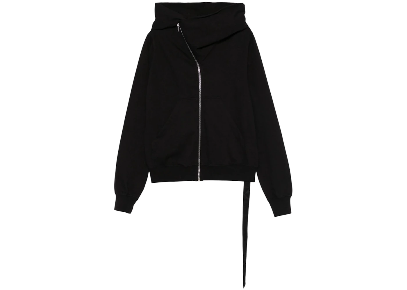 Rick Owens DRKSHDW Mountain Hoodie Black