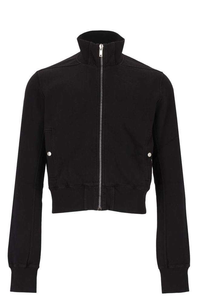 Rick Owens DRKSHDW Rev Track Zip Jacket