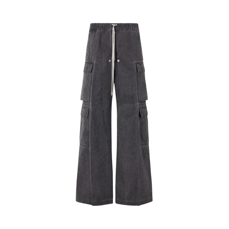 Rick Owens DRKSHDW Double Cargo Jumbo Belas 'Gravel'