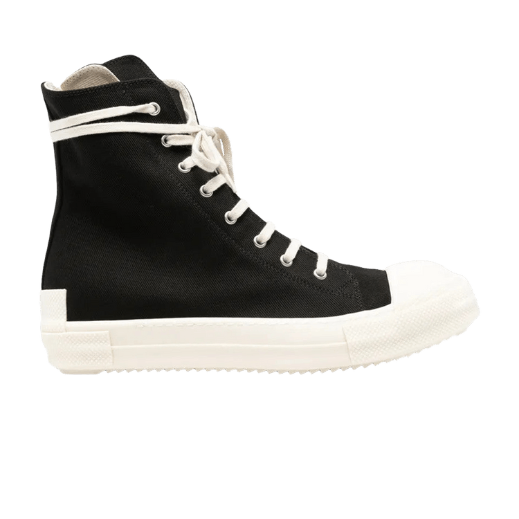 Rick Owens DRKSHDW Sneaker 'Black Milk'
