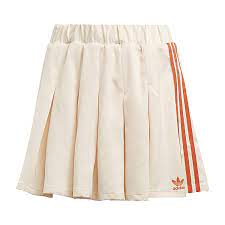 (WMNS) adidas Ecru Tint Skirt 'Pink'