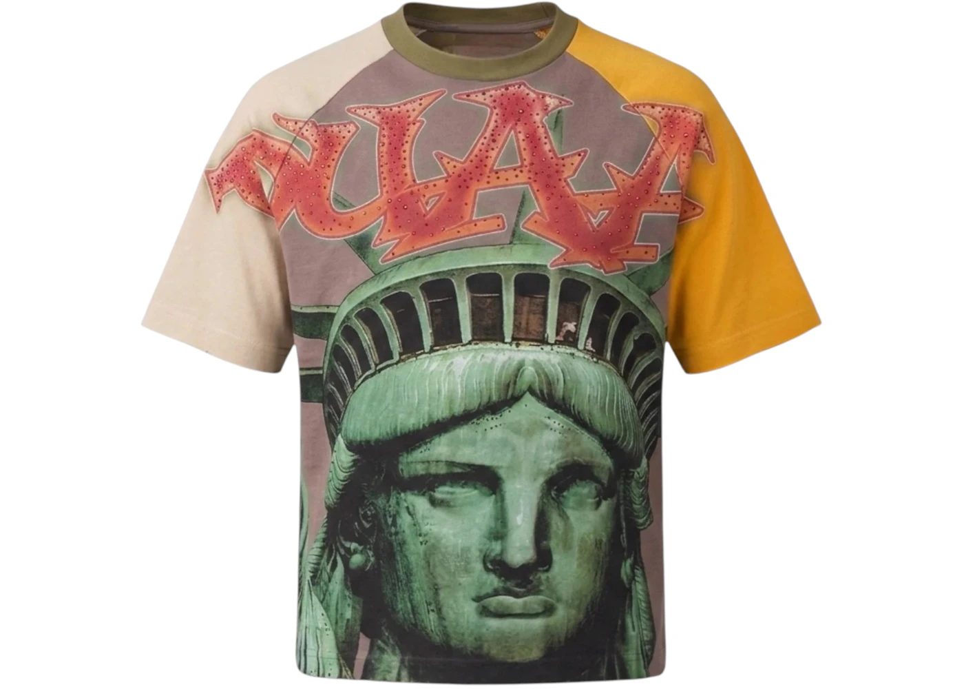 DUAA Liberty T-shirt Multi
