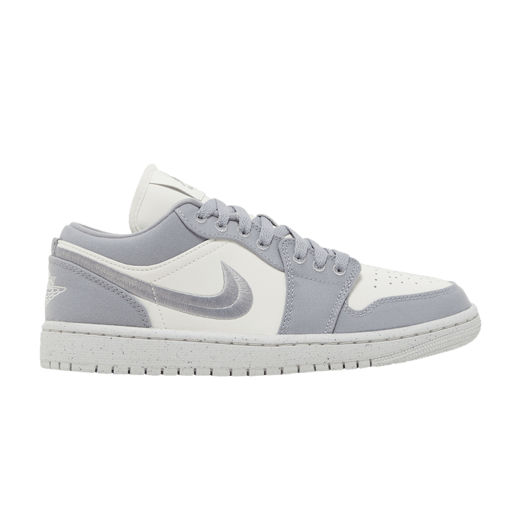 Wmns Air Jordan 1 Low SE 'Light Steel Grey'