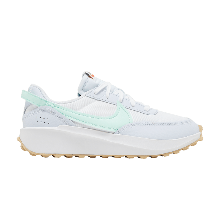Nike Waffle Debut 'White Mint Foam Gum'