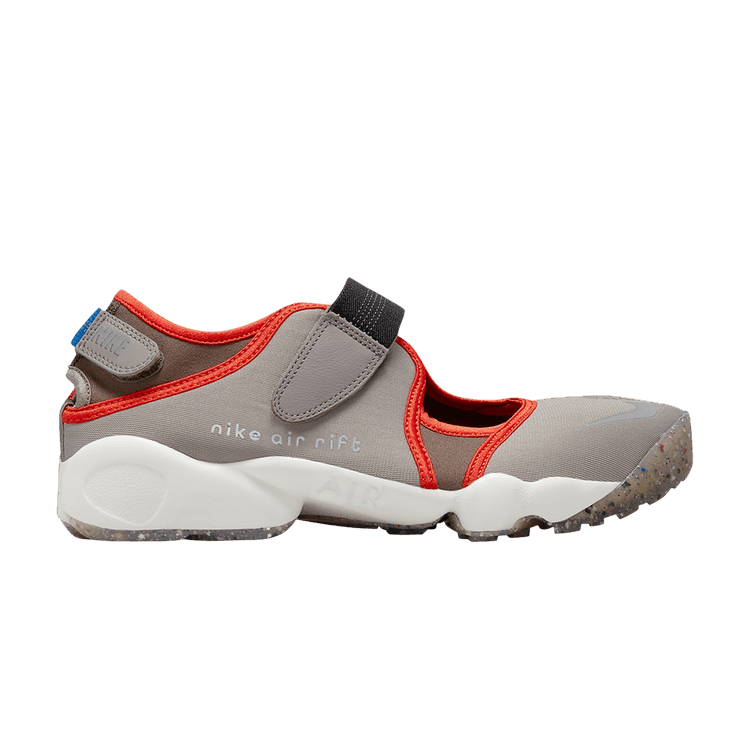 Nike Wmns Air Rift 'Enigma Stone Metallic Silver'