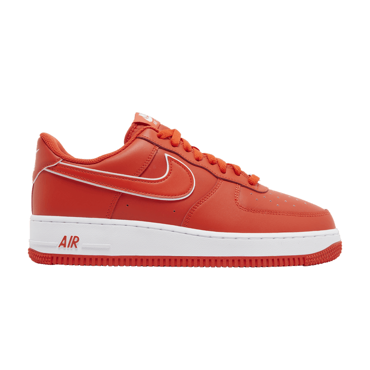 Nike Air Force 1 '07 'Picante Red'