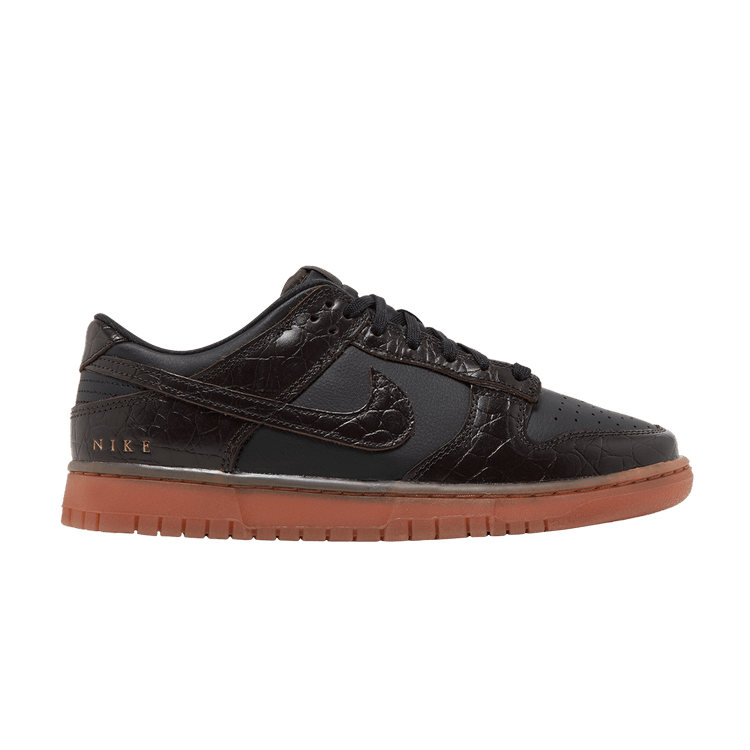 Nike Dunk Low SE 'Chocolate Croc'