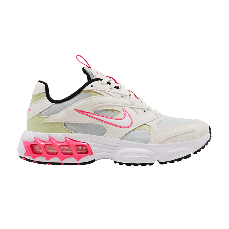 Nike Wmns Zoom Air Fire 'Light Silver Hyper Pink'