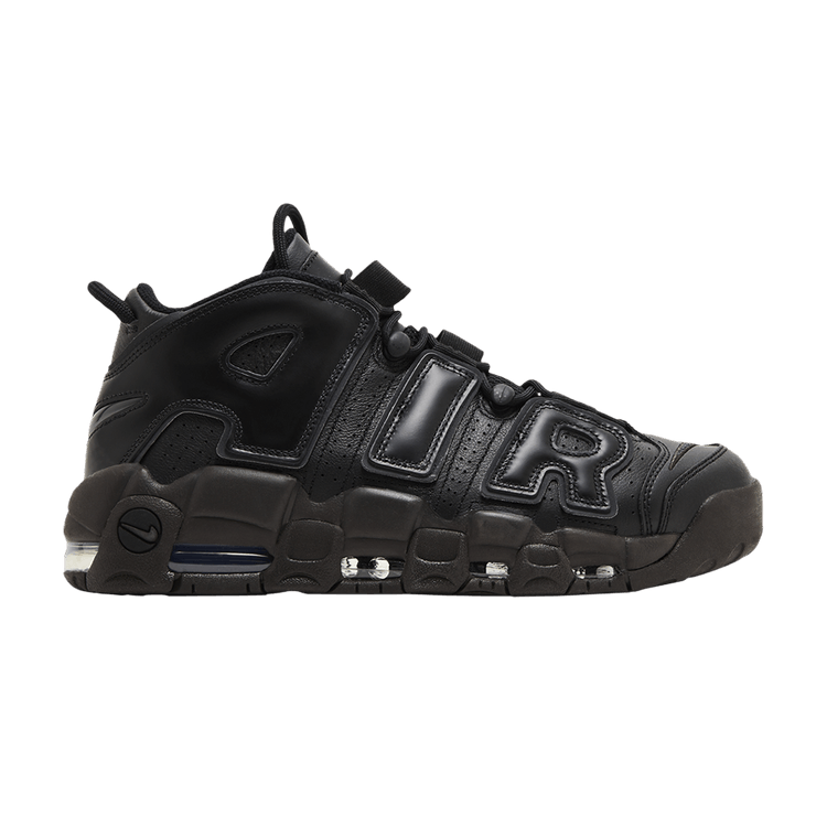 Nike Wmns Air More Uptempo 'Black Velvet Brown'