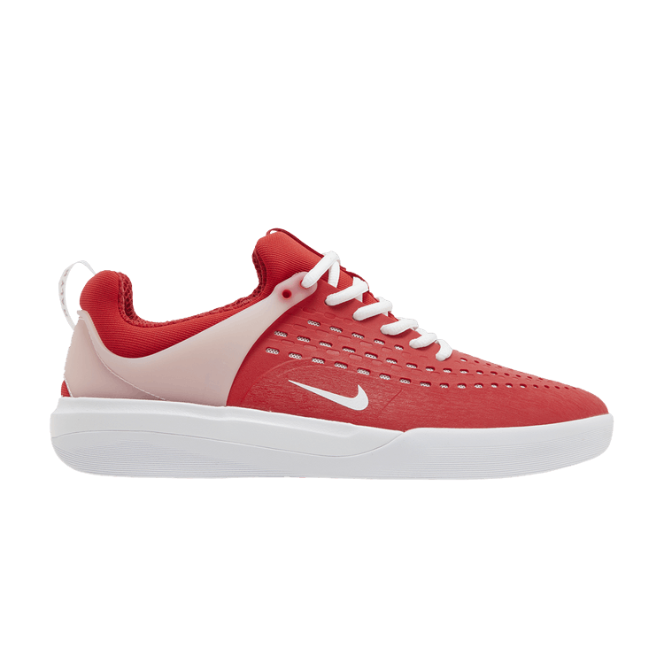 Nike Zoom Nyjah 3 SB 'University Red White'