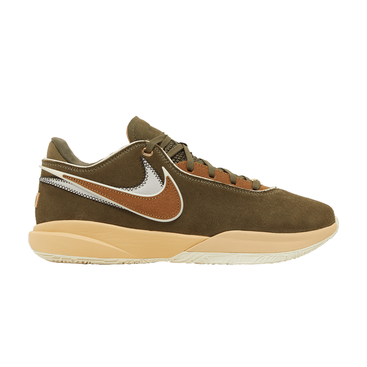 Nike Men's LeBron 20 'Olive Green'