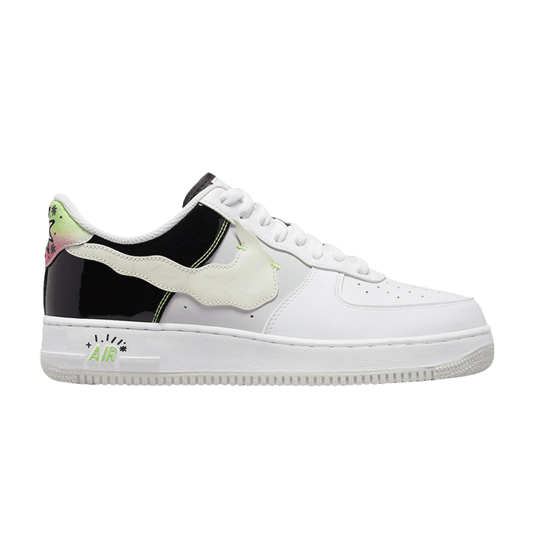 Nike Air Force 1 Low '07 LV8 'Pop Art - White'