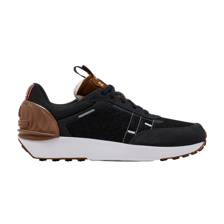 Air Jordan Granville Pro 'Anthracite British Tan'