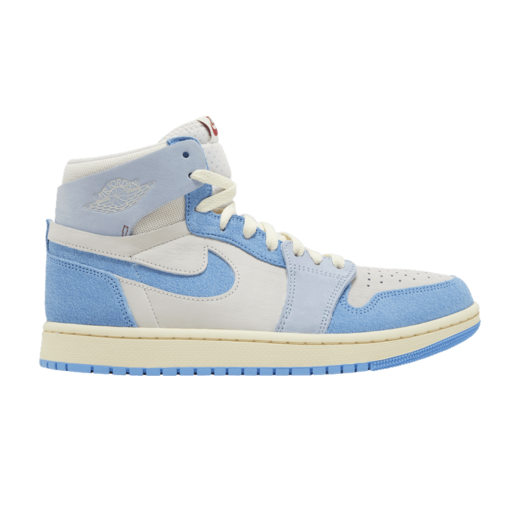 Wmns Air Jordan 1 High Zoom Comfort 2 'University Blue'