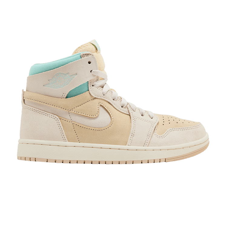 Wmns Air Jordan 1 High Zoom Comfort 2 'Coconut Milk Light Dew'