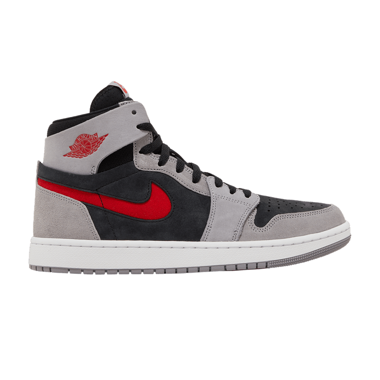 Air Jordan 1 High Zoom Comfort 2 'Cement Fire Red'