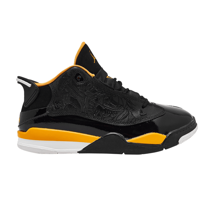 Air Jordan Dub Zero PS 'Black Taxi'