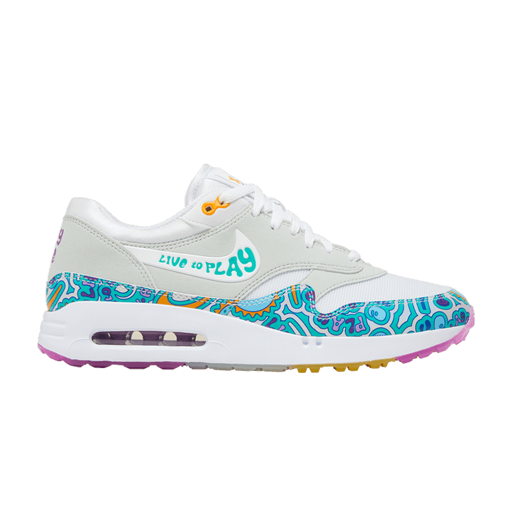 Nike Air Max 1 '86 OG Golf 'Big Bubble - Live to Play, Play to Live'