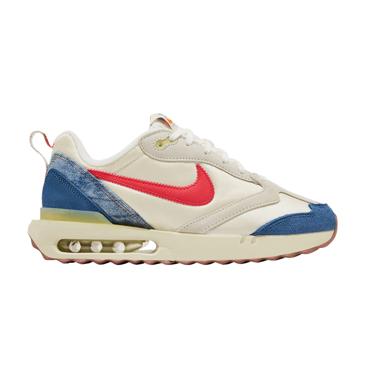 Nike Air Max Dawn 'Coconut Milk Track Red'