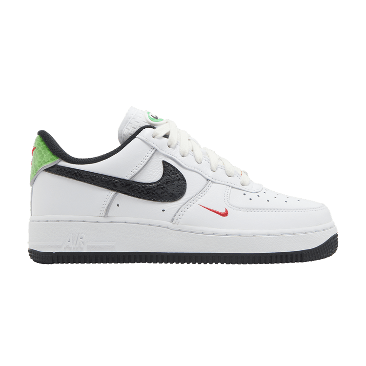 Nike Wmns Air Force 1 '07 LX 'Just Do It - Snakeskin'