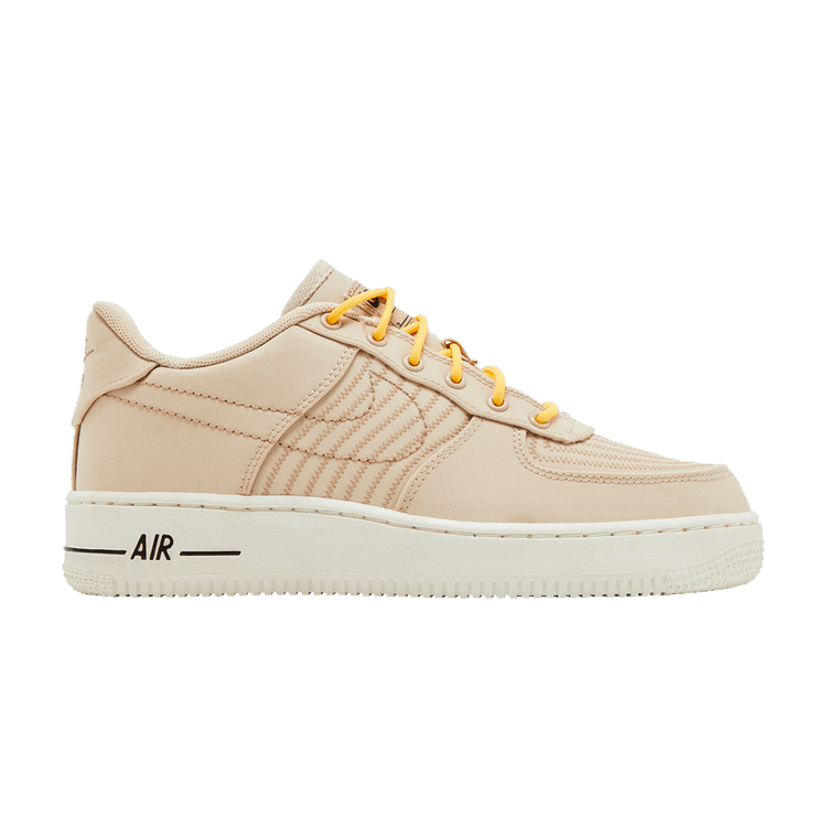 Nike Air Force 1 LV8 3 GS 'Sanddrift Citron Pulse'