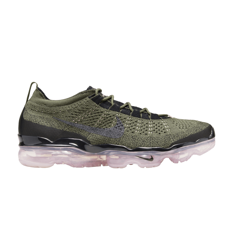 Nike Air VaporMax 2023 Flyknit 'Medium Olive Pink Oxford'