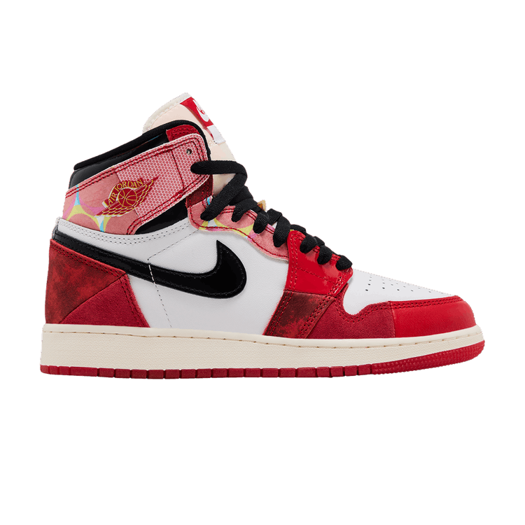 Marvel x Air Jordan 1 Retro High OG GS 'Next Chapter'