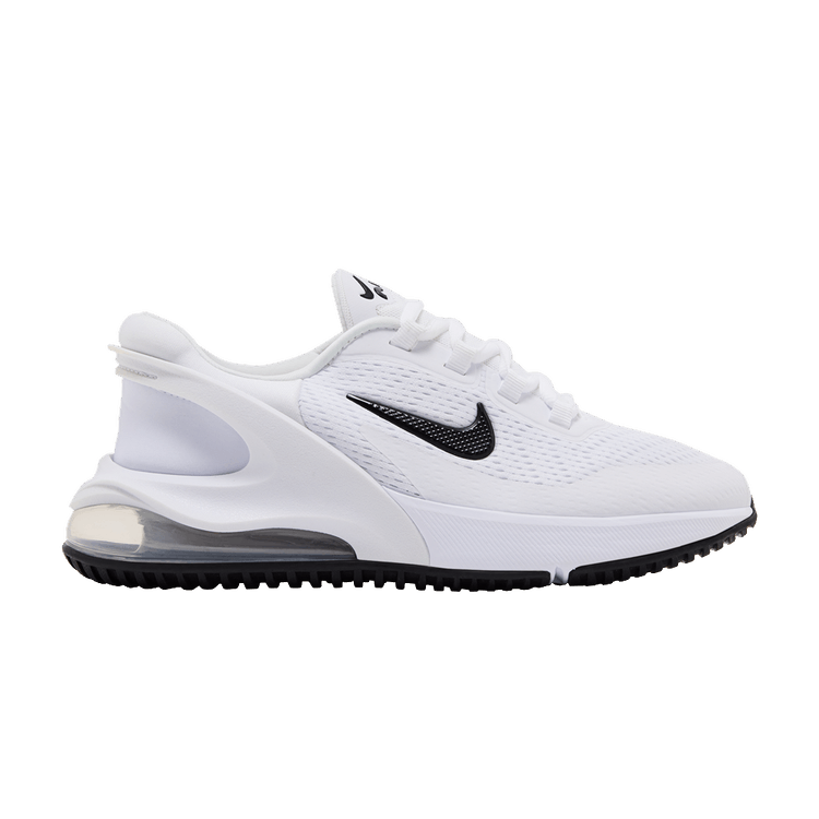 Nike Air Max 270 GO GS 'White Black'