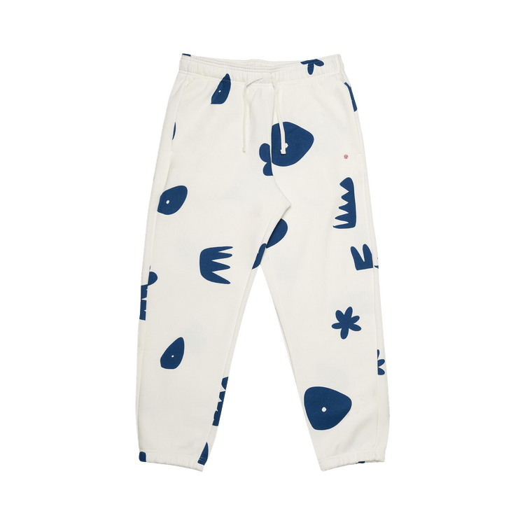 Air Jordan Artist Series By Mia Lee Fleece Pants 'White'