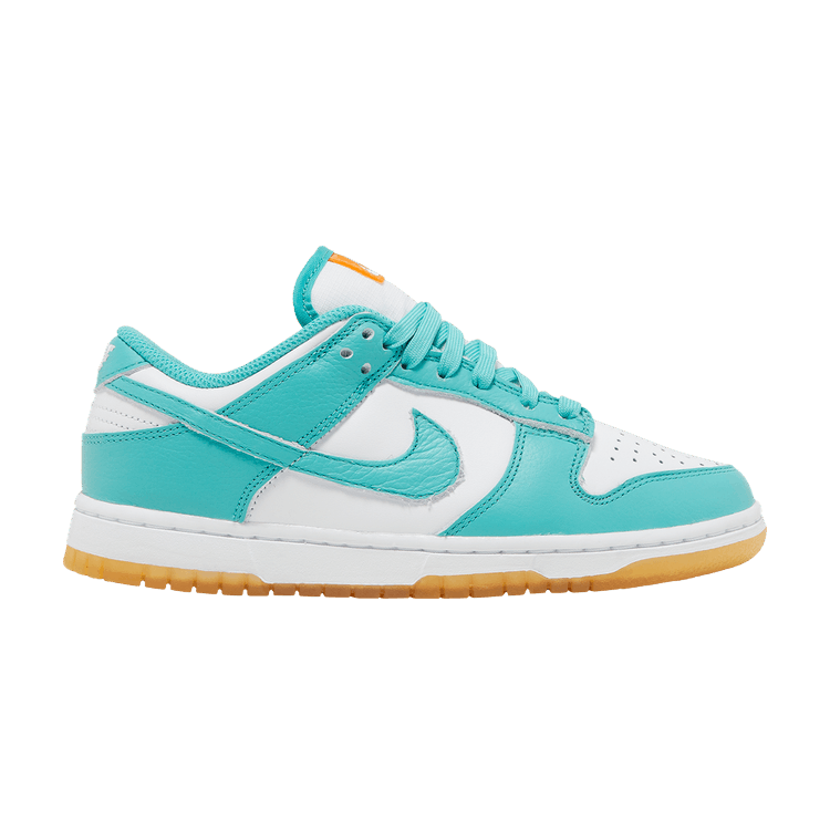 Nike Wmns Dunk Low 'Teal Zeal'