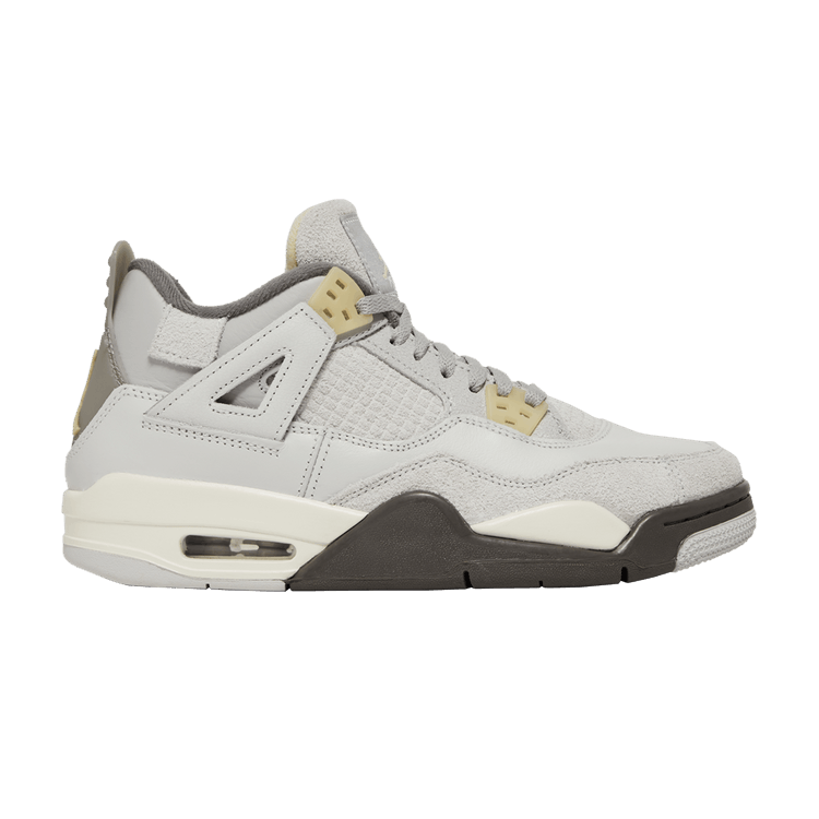 Air Jordan 4 Retro SE Craft GS 'Photon Dust'