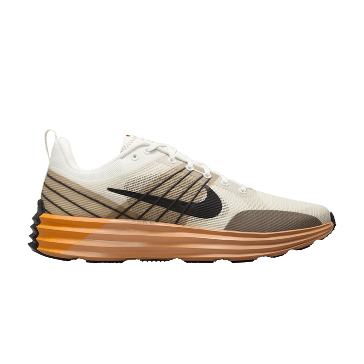 Nike Lunar Roam 'Summit White Khaki Orange'