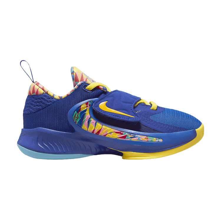 Nike Zoom Freak 4 SE PS 'Kaleidoscope'