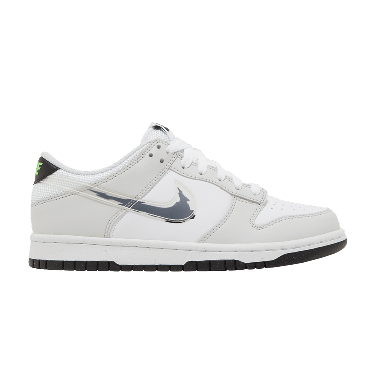 Nike Dunk Low GS 'Glitch Swoosh'