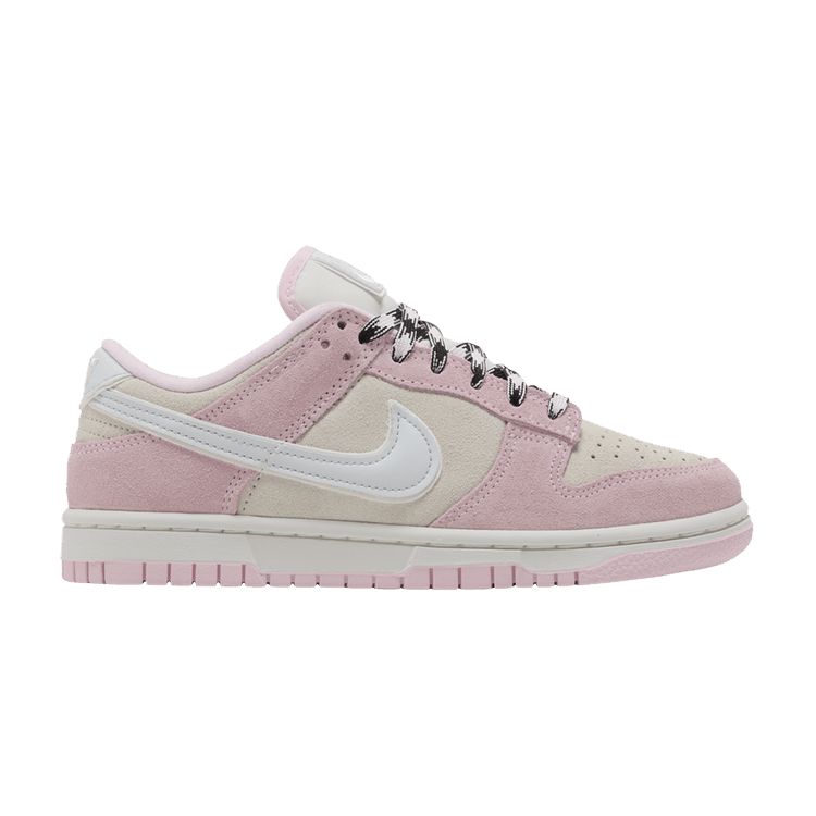 Nike Wmns Dunk Low LX 'Pink Foam'