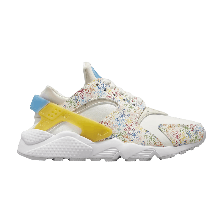 Nike Wmns Air Huarache 'Floral Swoosh'