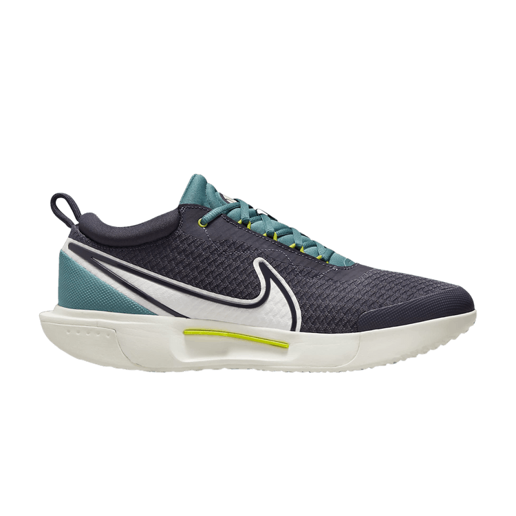 NikeCourt Zoom Pro HC 'Gridiron Mineral Teal'