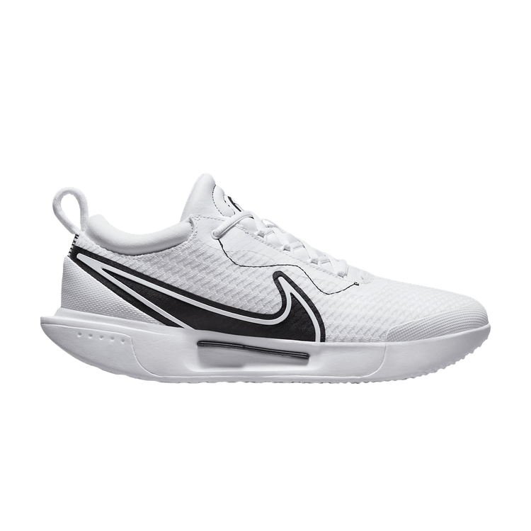 NikeCourt Zoom Pro HC 'White Black'
