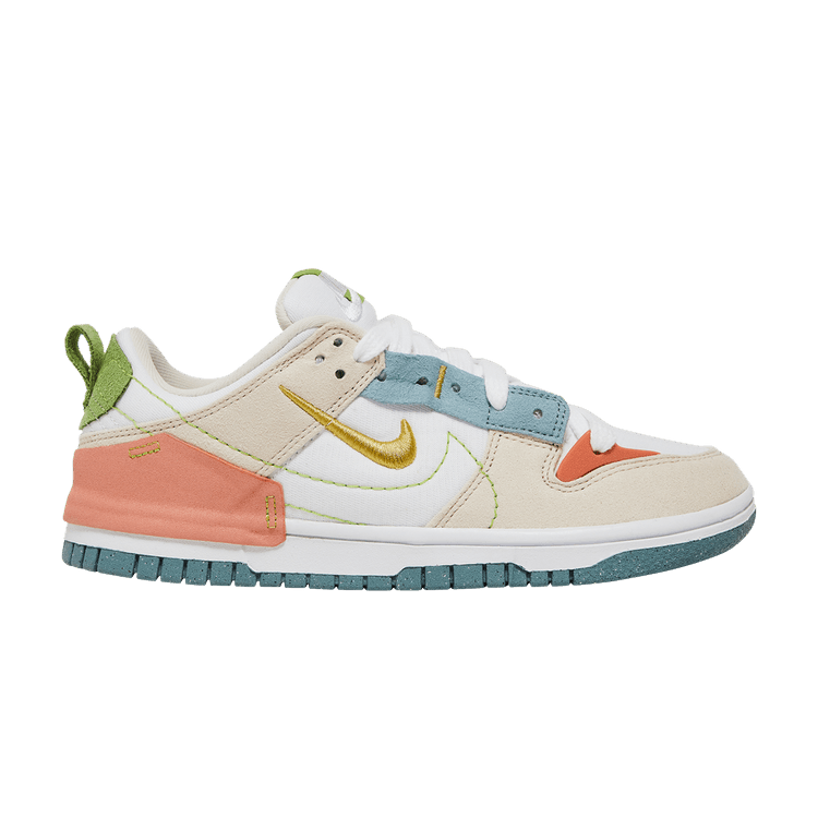 Nike Wmns Dunk Low Disrupt 2 'Easter'