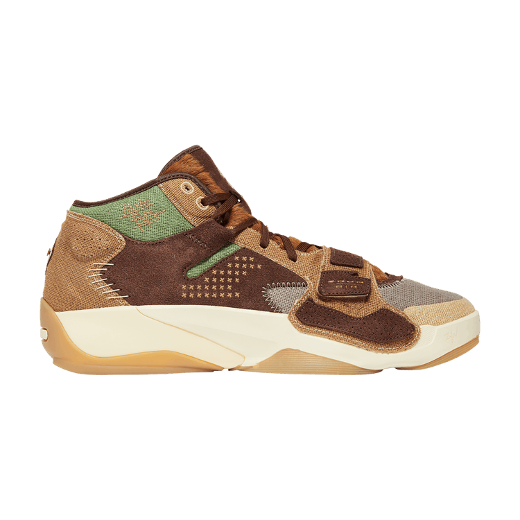 Air Jordan Zion 2 'Voodoo'
