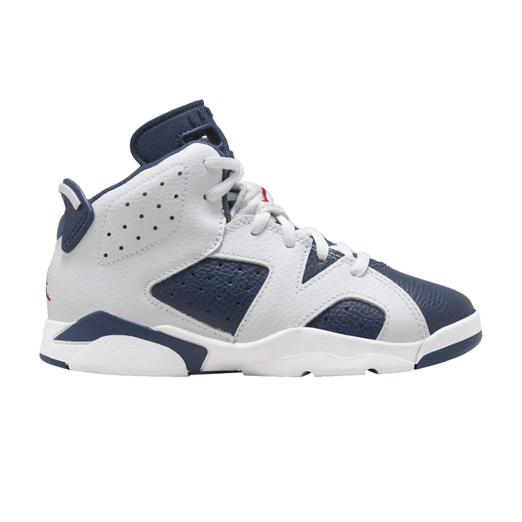 Air Jordan 6 Retro PS 'Olympic' 2024